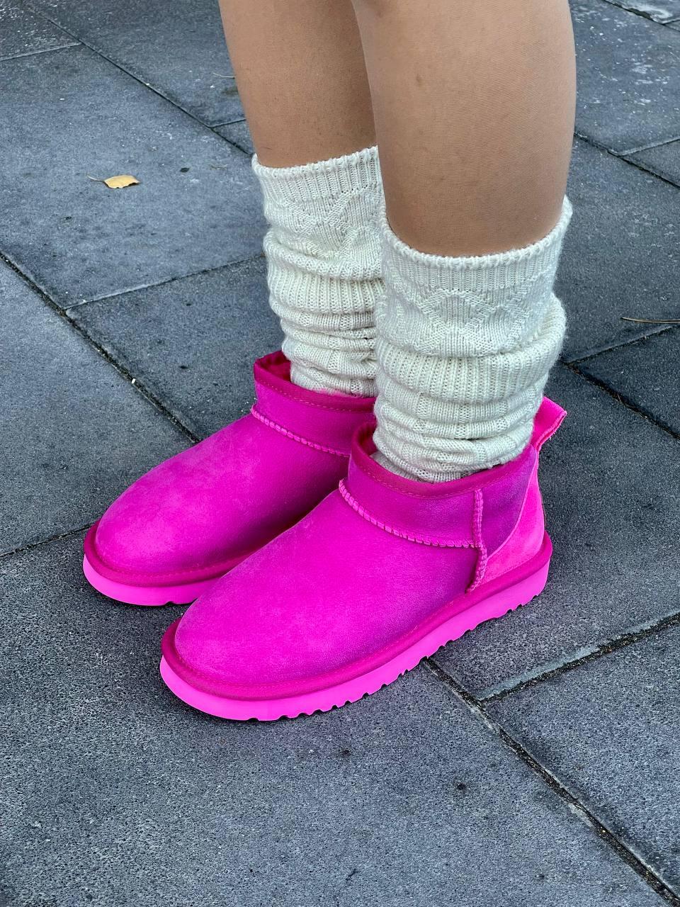 Ugg Ultra Mini Pink