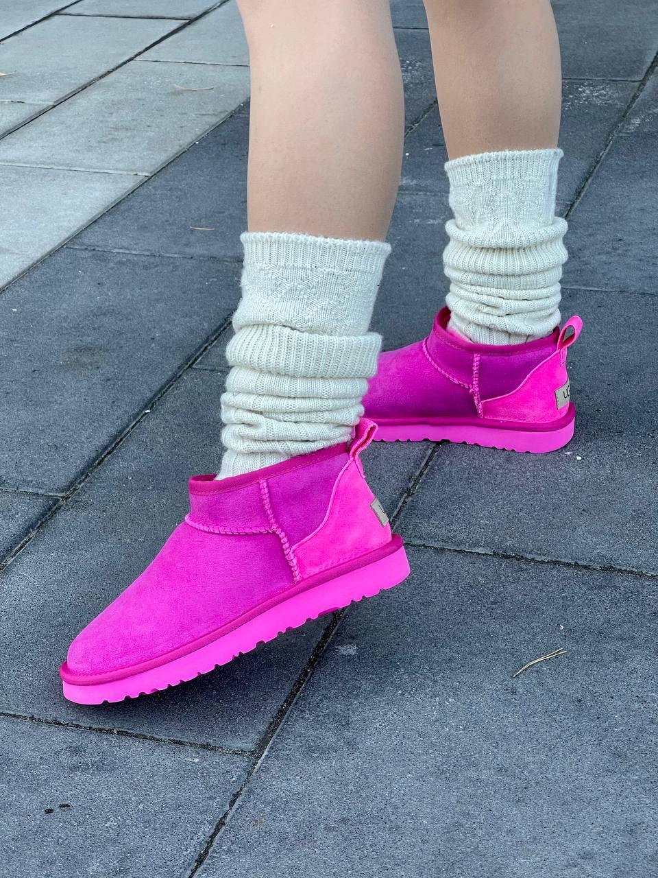 Ugg Ultra Mini Pink