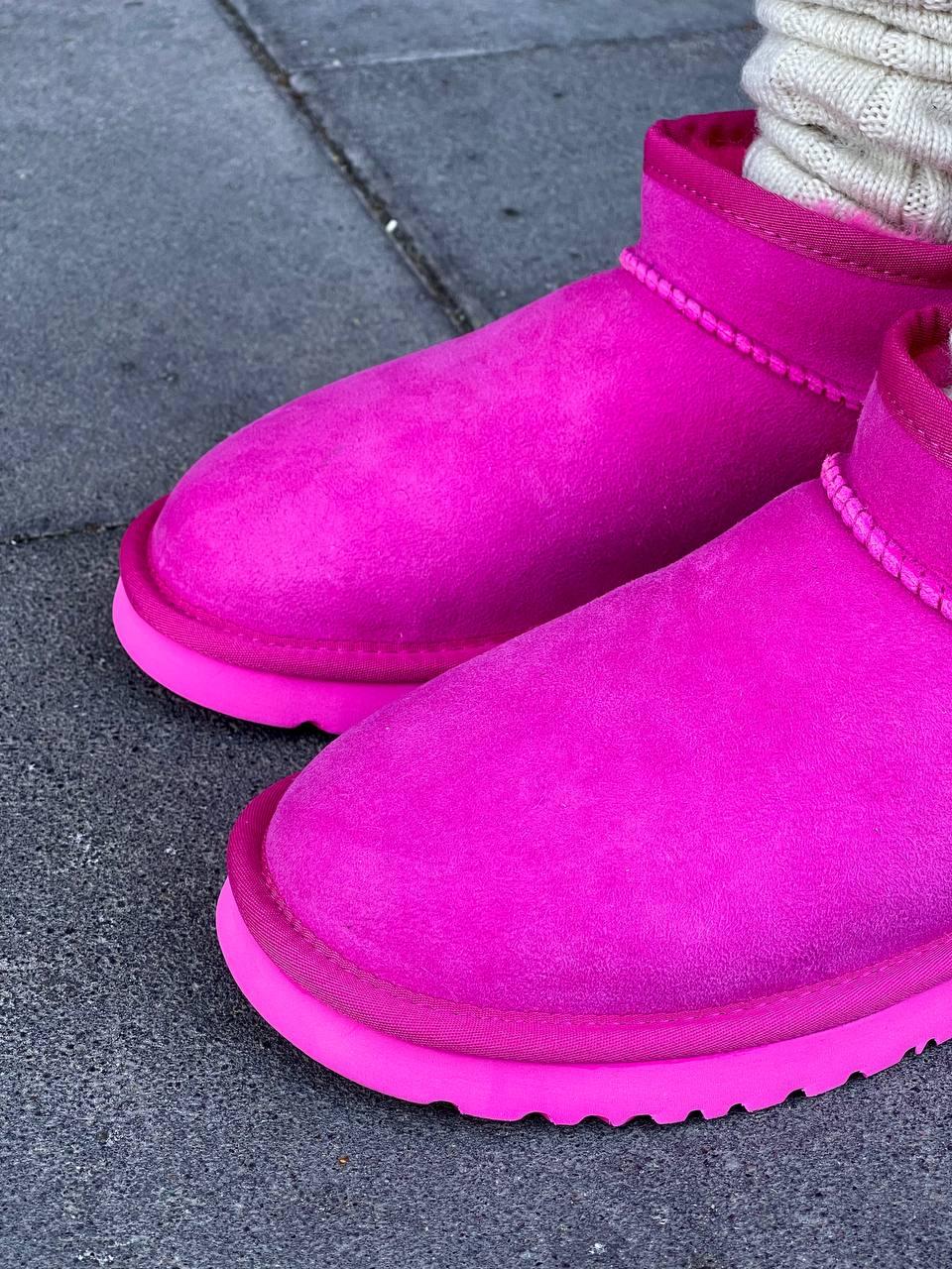 Ugg Ultra Mini Pink