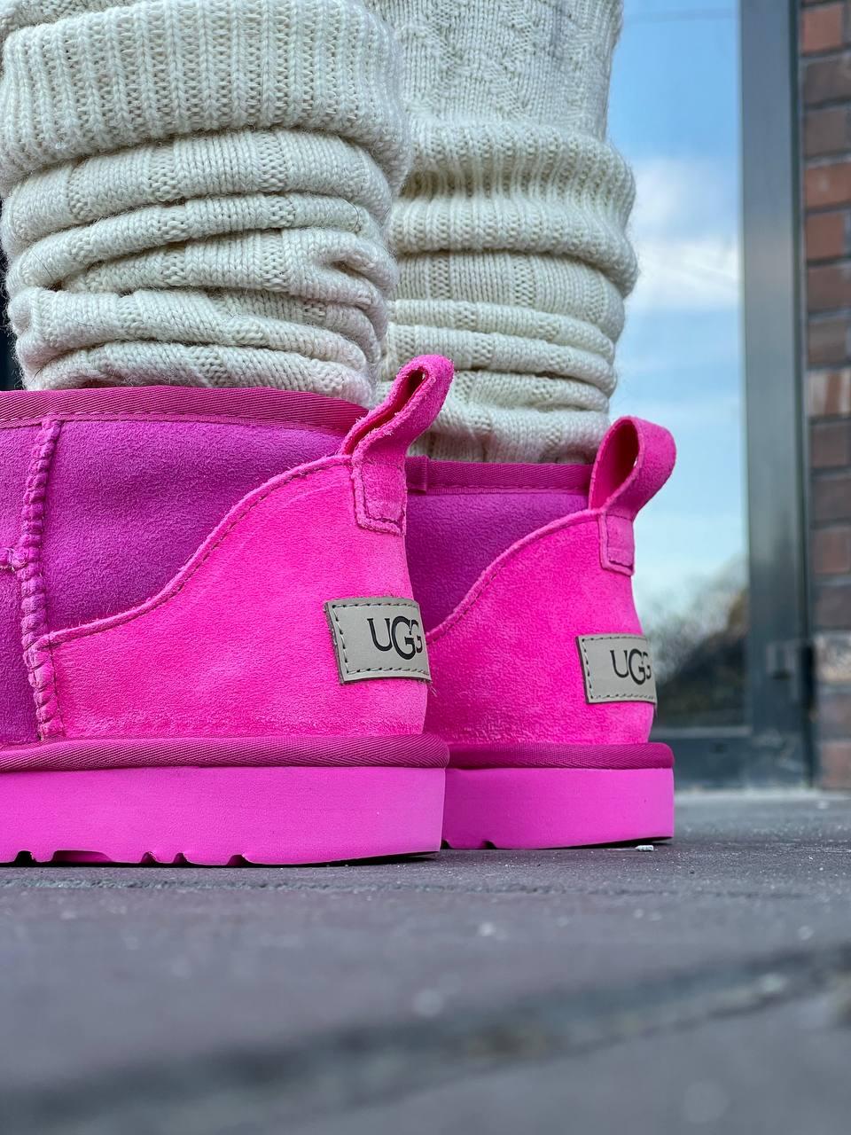Ugg Ultra Mini Pink
