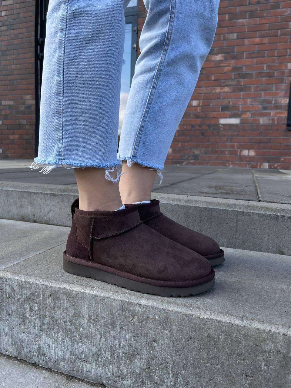 Ugg Classic Ultra Mini Brown