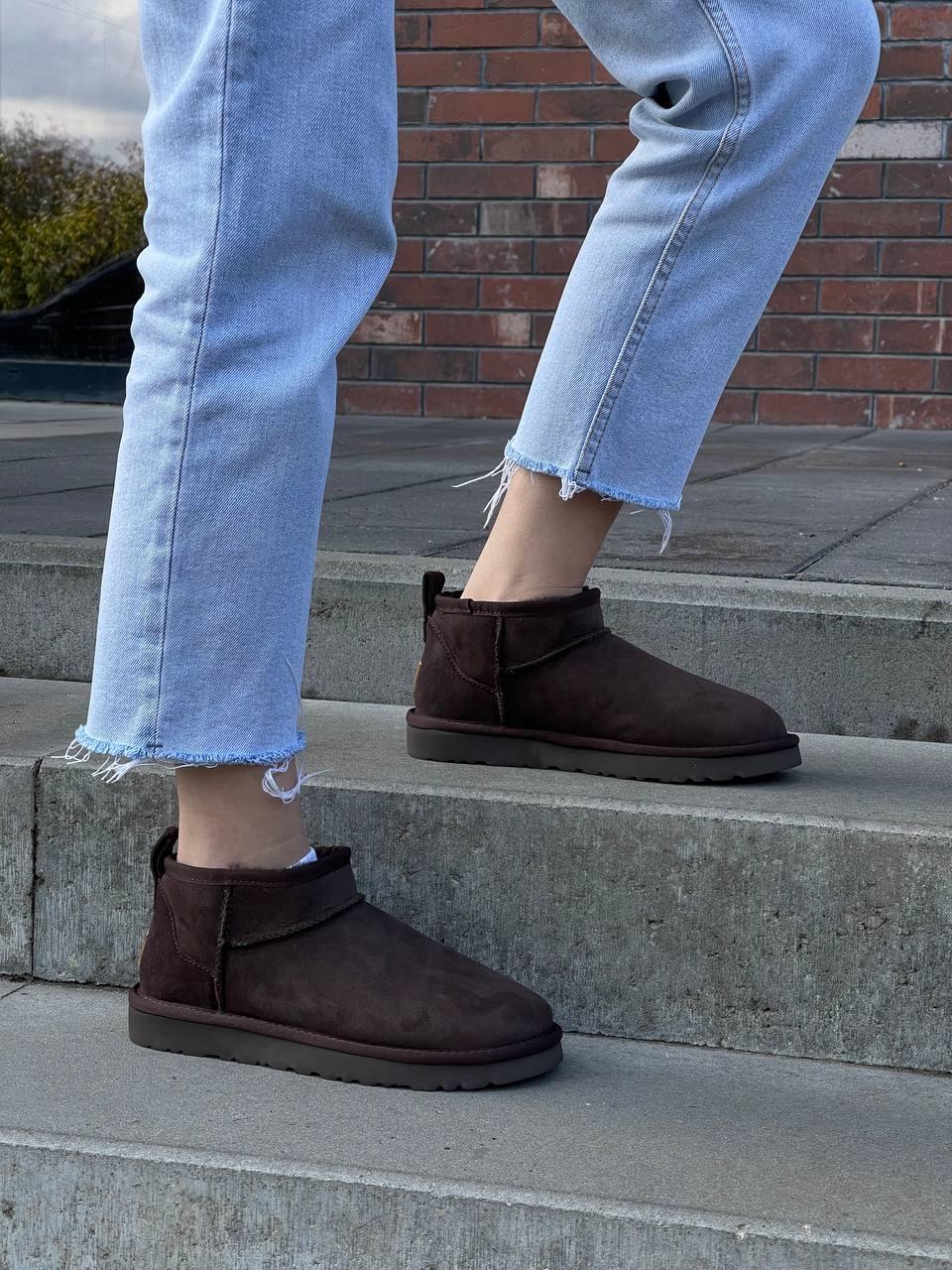 Ugg Classic Ultra Mini Brown