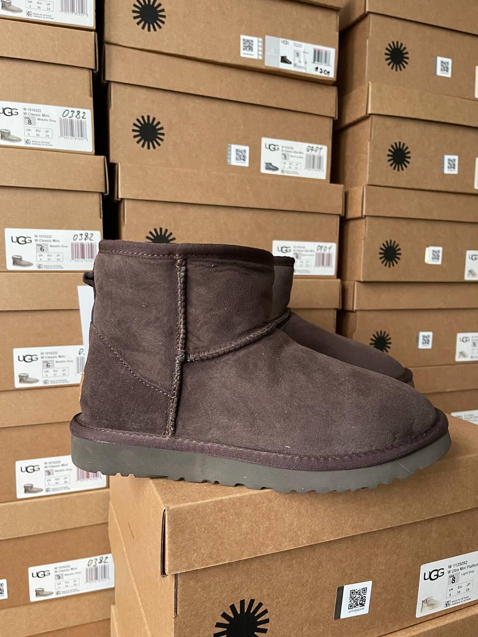 Ugg Classic Mini Brown