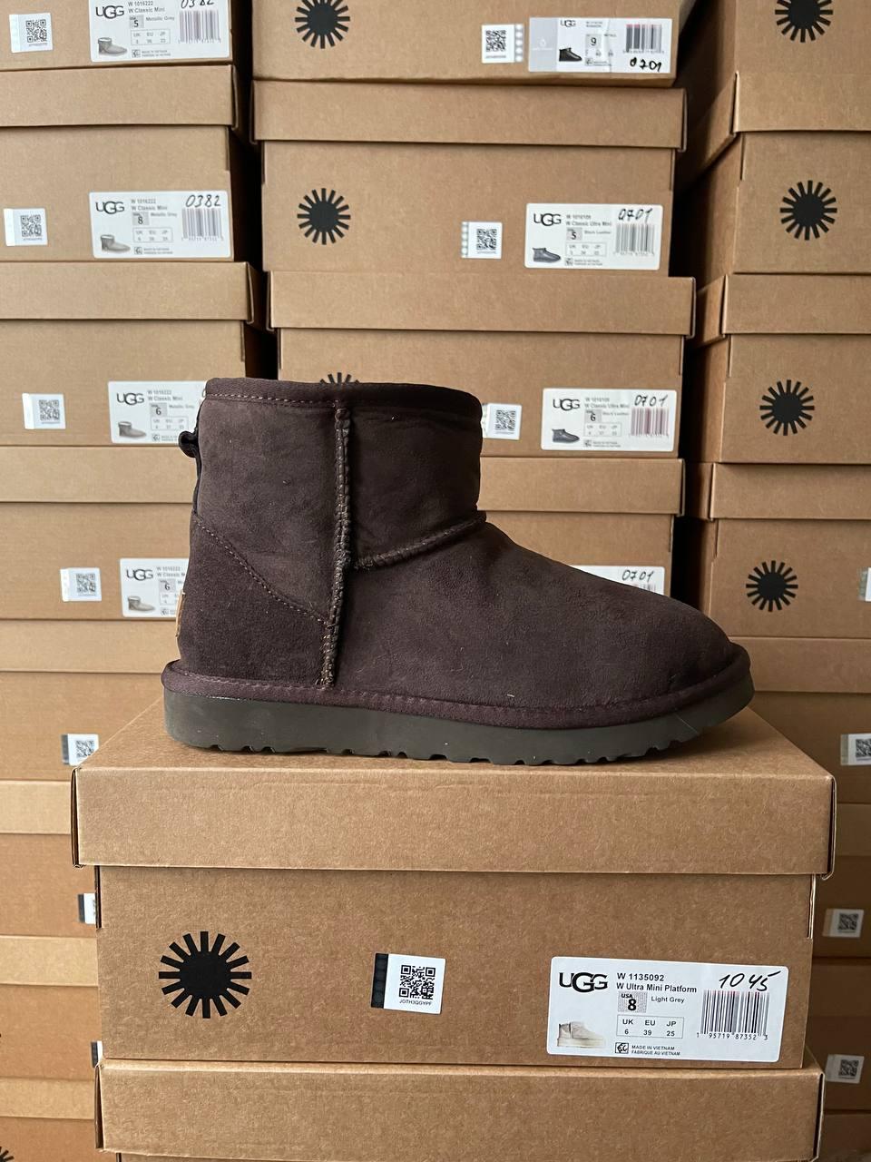 Ugg Classic Mini Brown