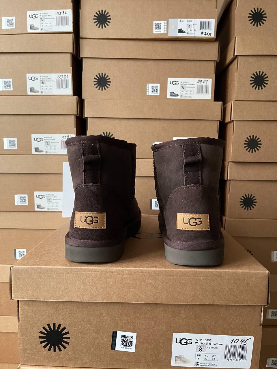 Ugg Classic Mini Brown