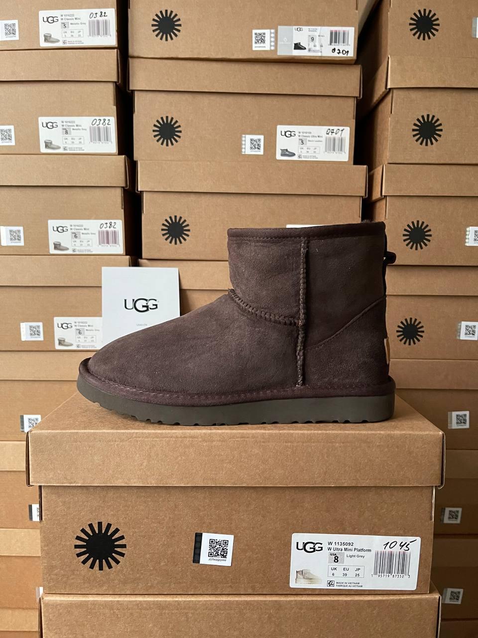 Ugg Classic Mini Brown