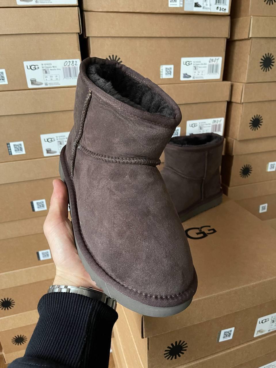 Ugg Classic Mini Brown