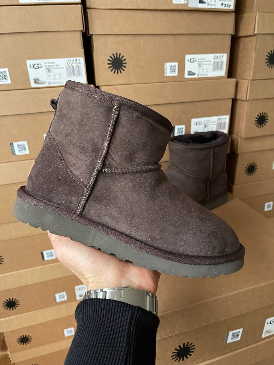 Ugg Classic Mini Brown