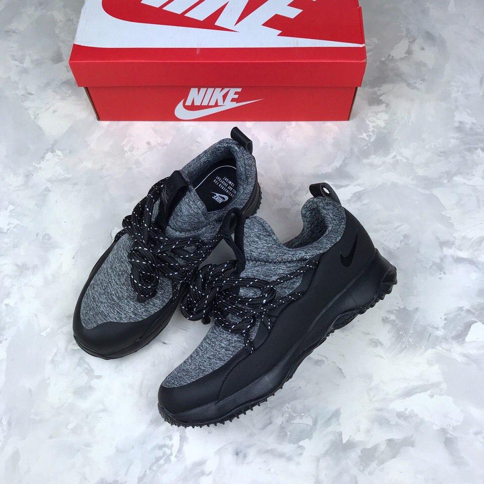 Nike Wmns City Loop Black Grey