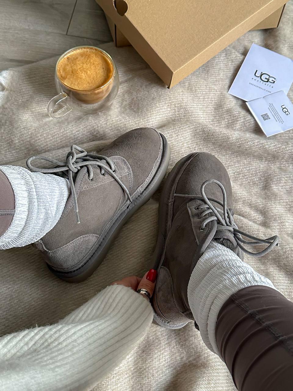 Ugg Neumel Grey 1.0