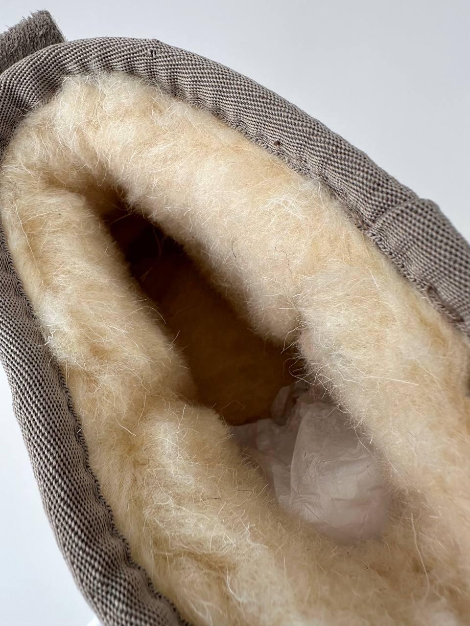 Ugg Ultra Mini Dark Beige