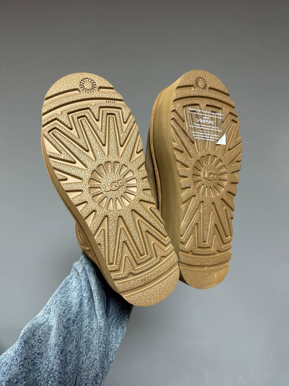 Ugg Classic Ultra Mini Chestnut Beige
