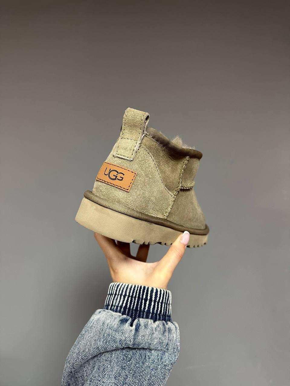 Ugg Ultra Mini Olive