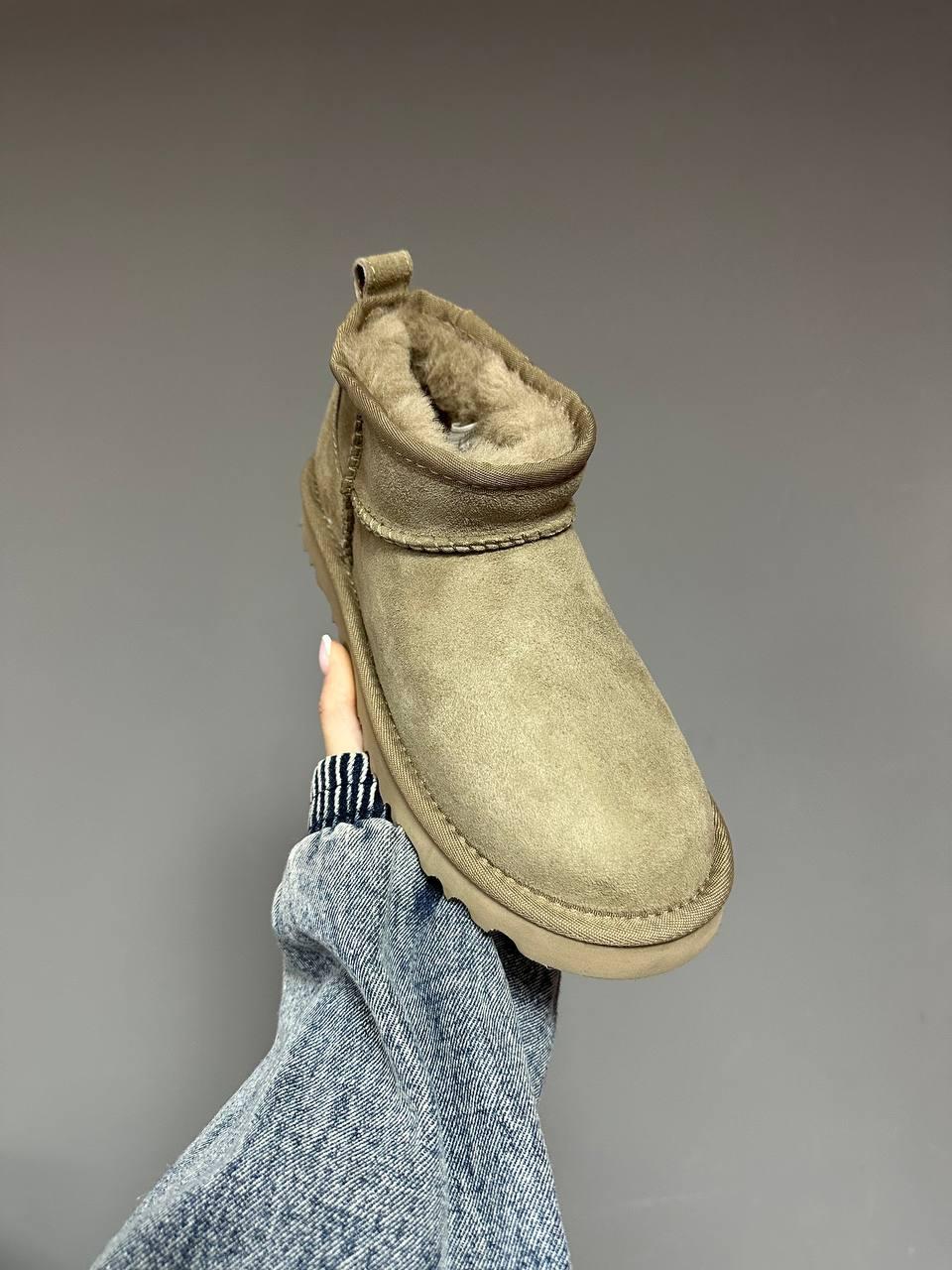 Ugg Ultra Mini Olive