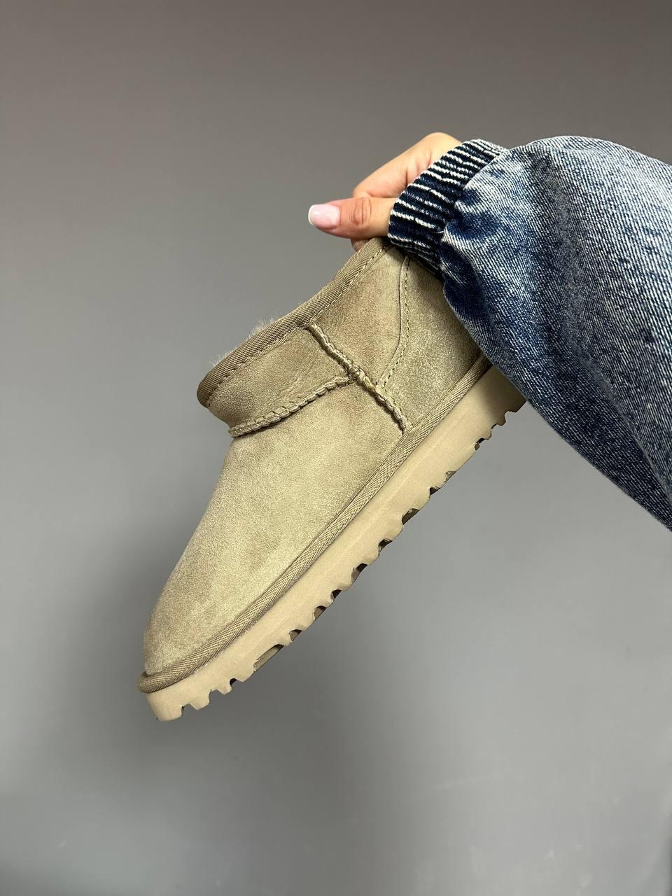 Ugg Ultra Mini Olive