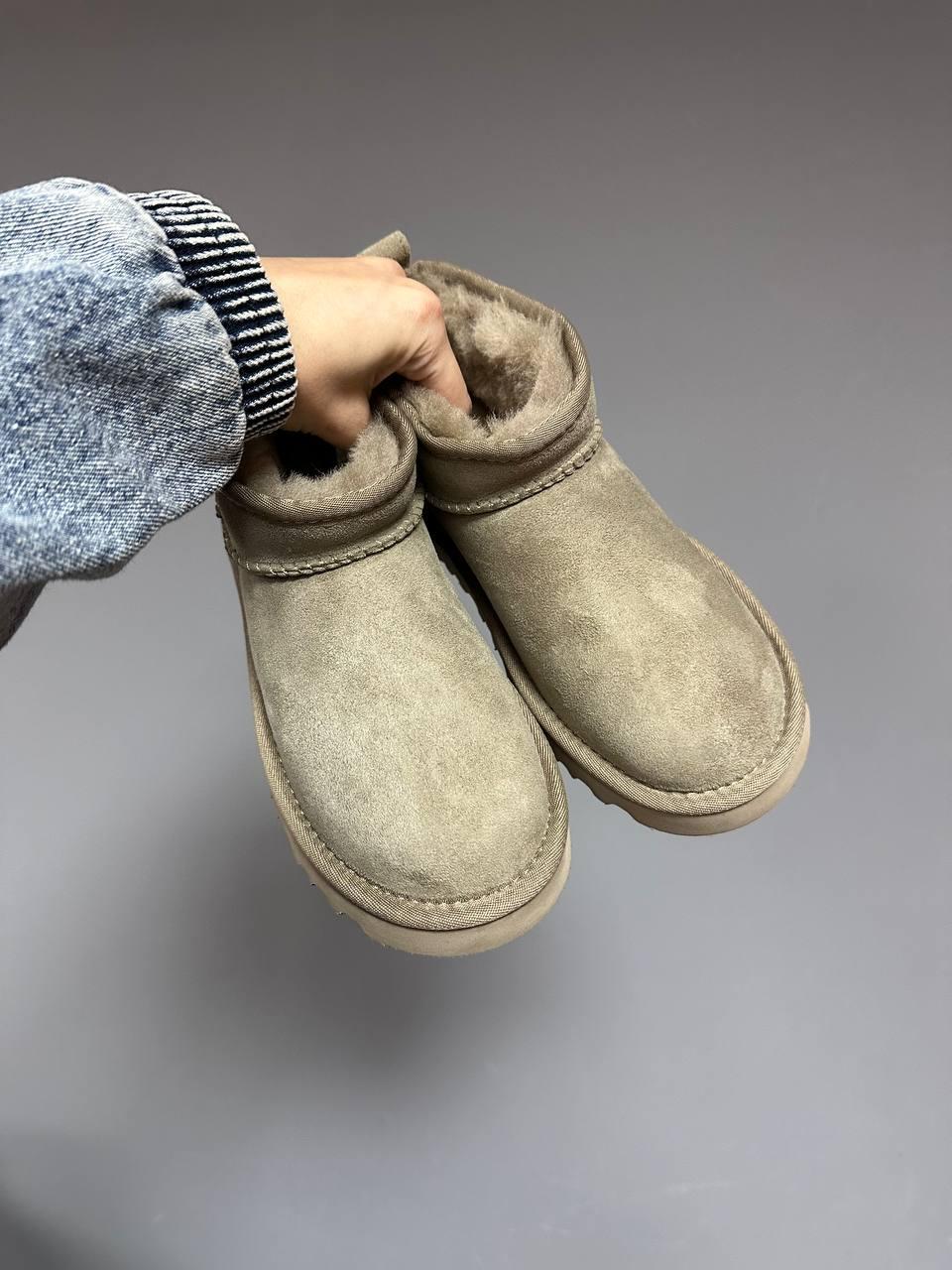 Ugg Ultra Mini Olive