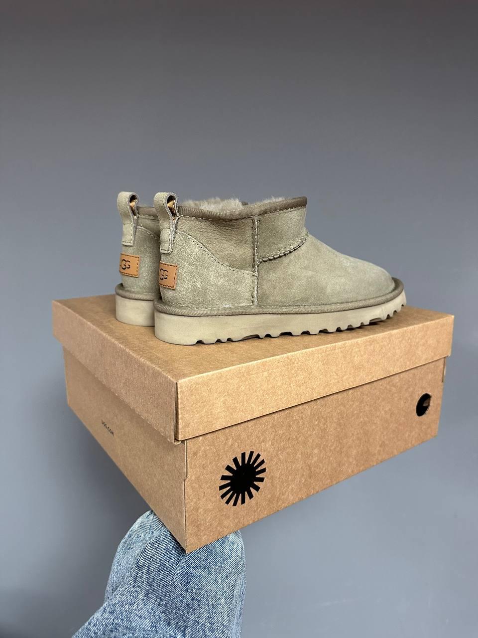 Ugg Ultra Mini Olive