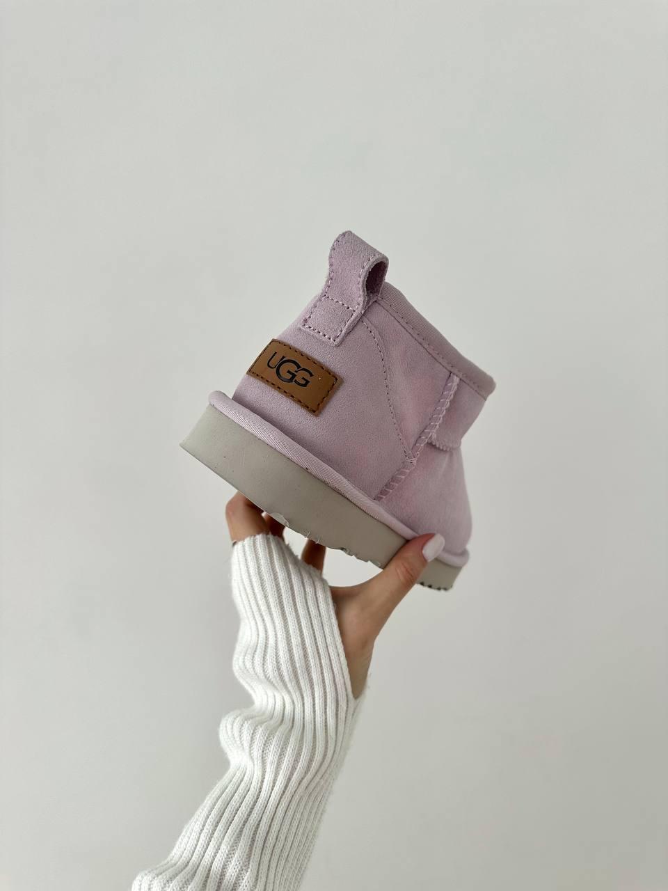 Ugg Ultra Mono Magnolia Blossom