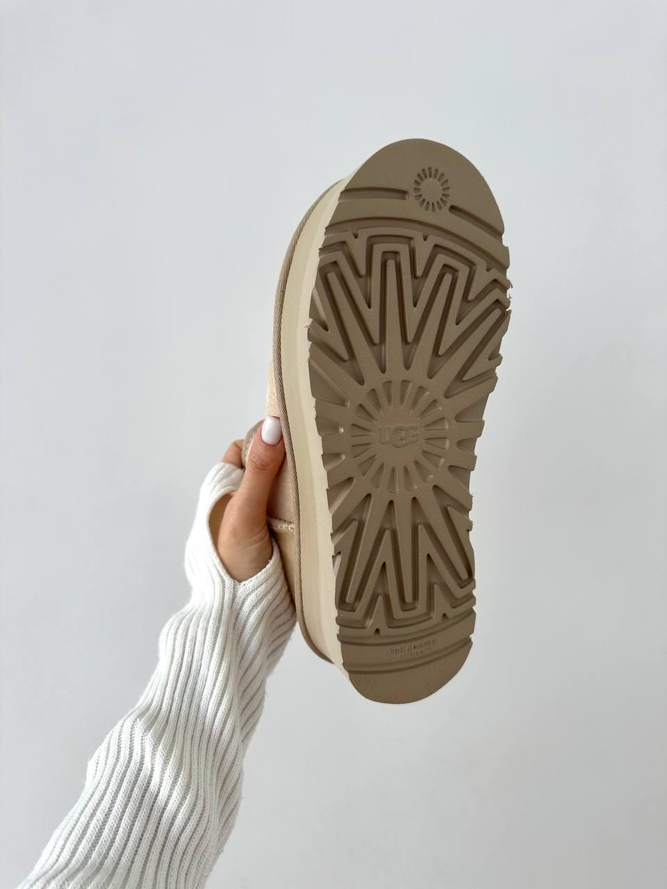 Ugg Ultra Mini Platform Mustard Seed