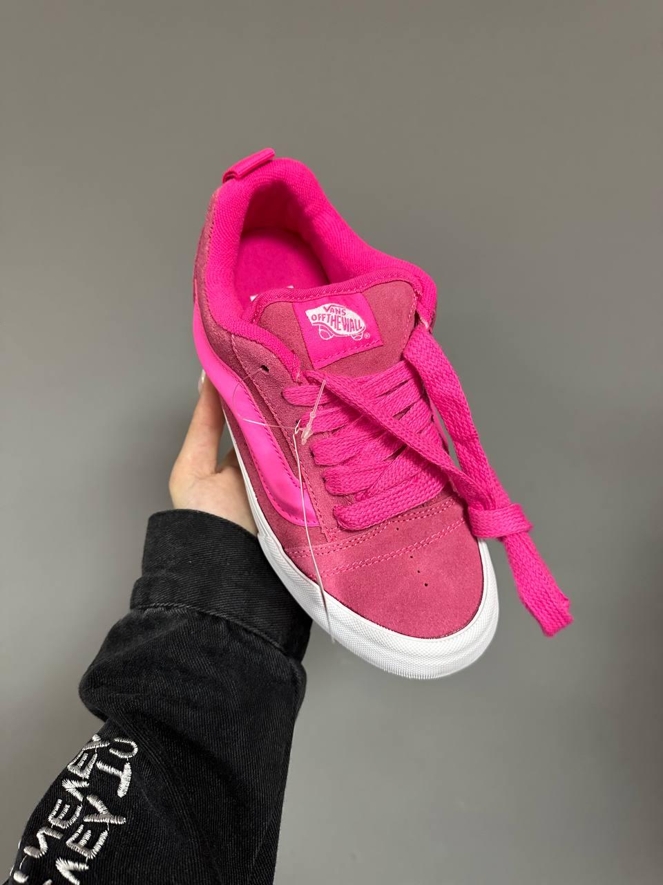 Vans Knu Skool ACID PINK