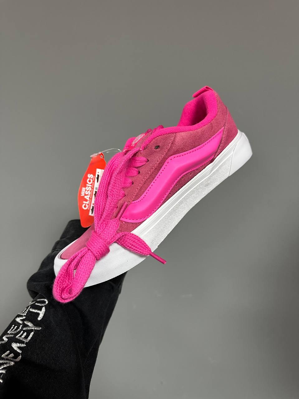 Vans Knu Skool ACID PINK