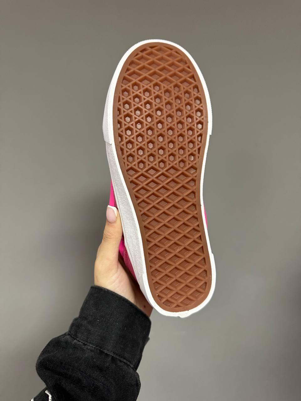 Vans Knu Skool ACID PINK
