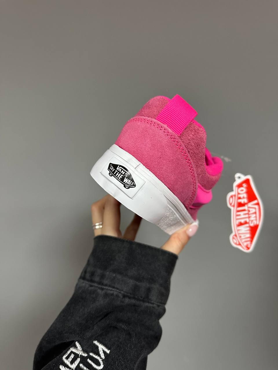 Vans Knu Skool ACID PINK