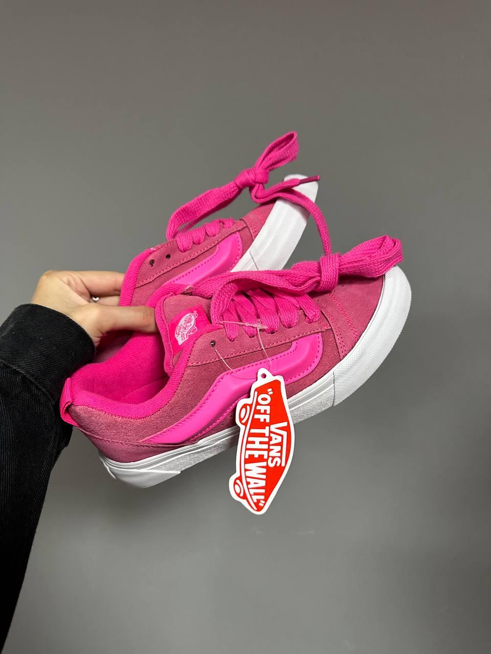 Vans Knu Skool ACID PINK