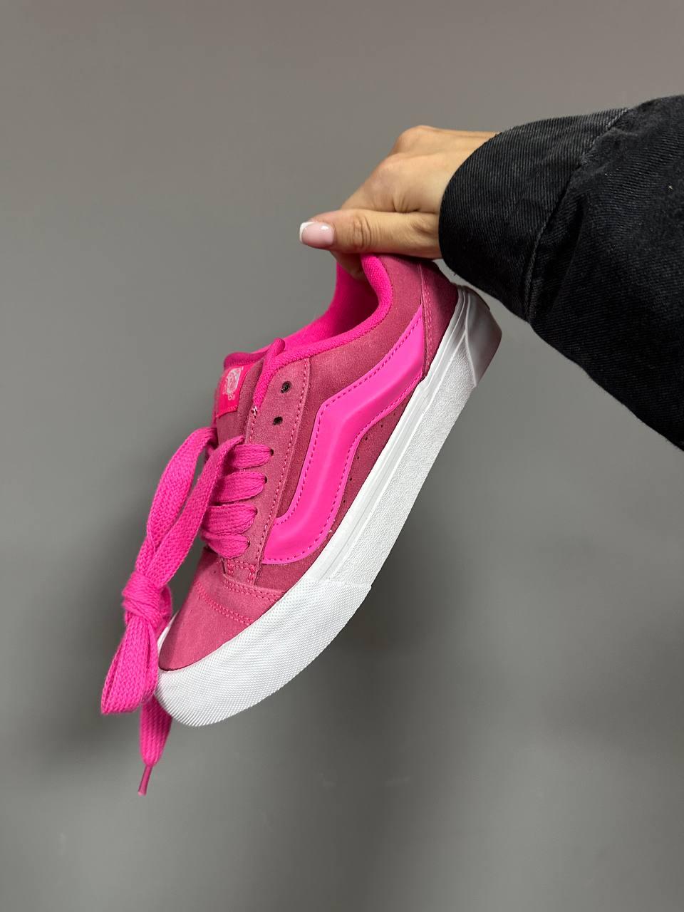 Vans Knu Skool ACID PINK