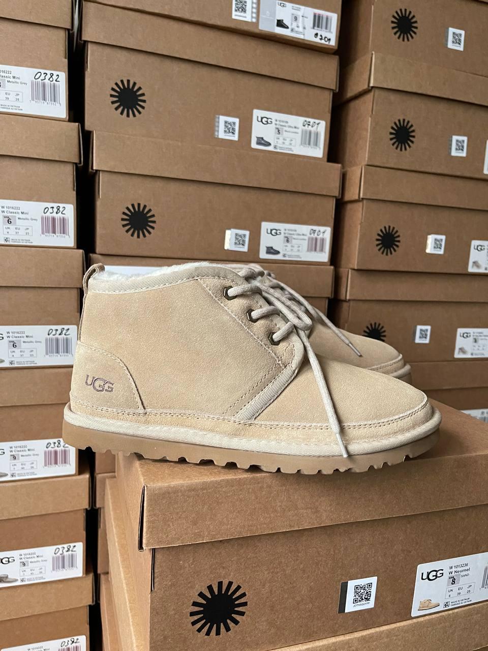 Ugg Neumel Beige