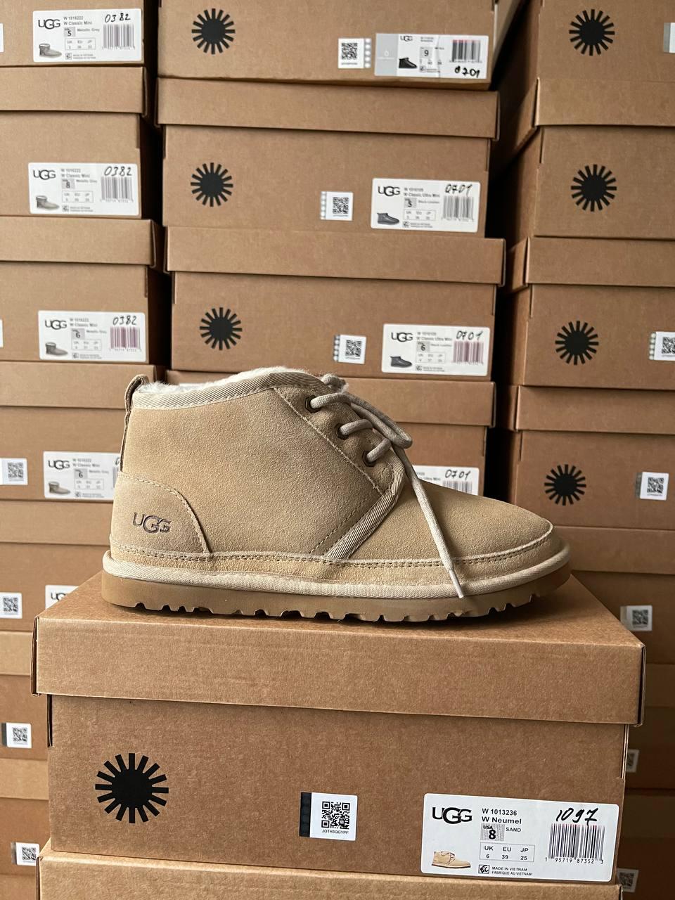 Ugg Neumel Beige