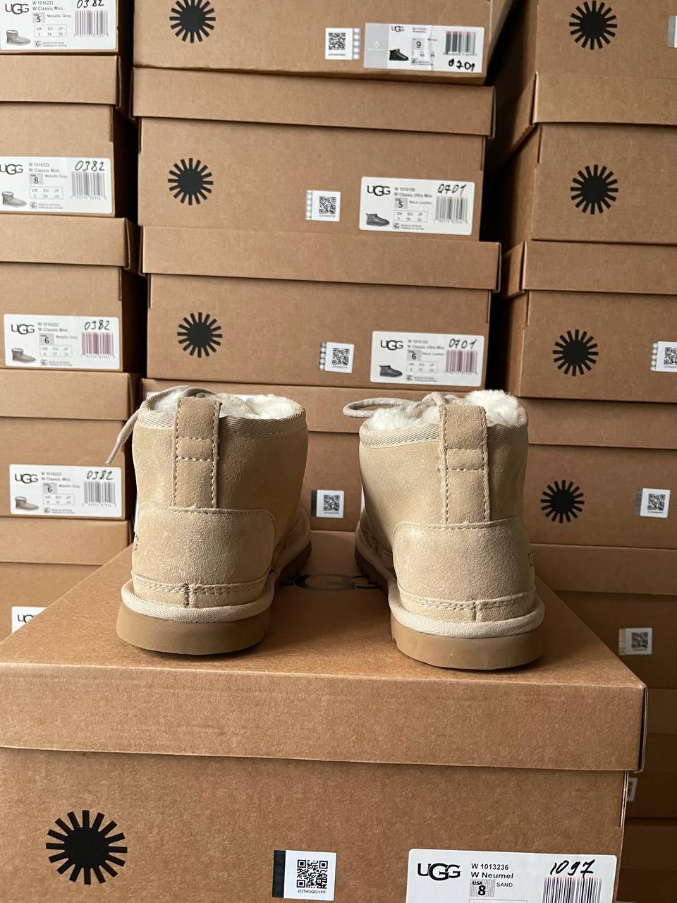 Ugg Neumel Beige
