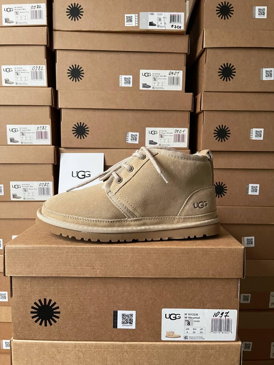 Ugg Neumel Beige