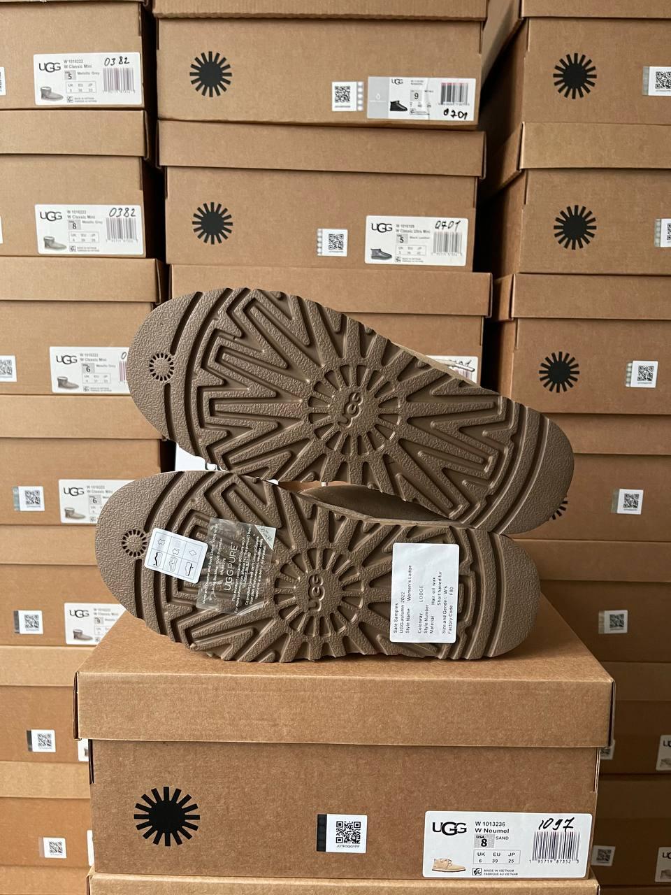 Ugg Neumel Beige