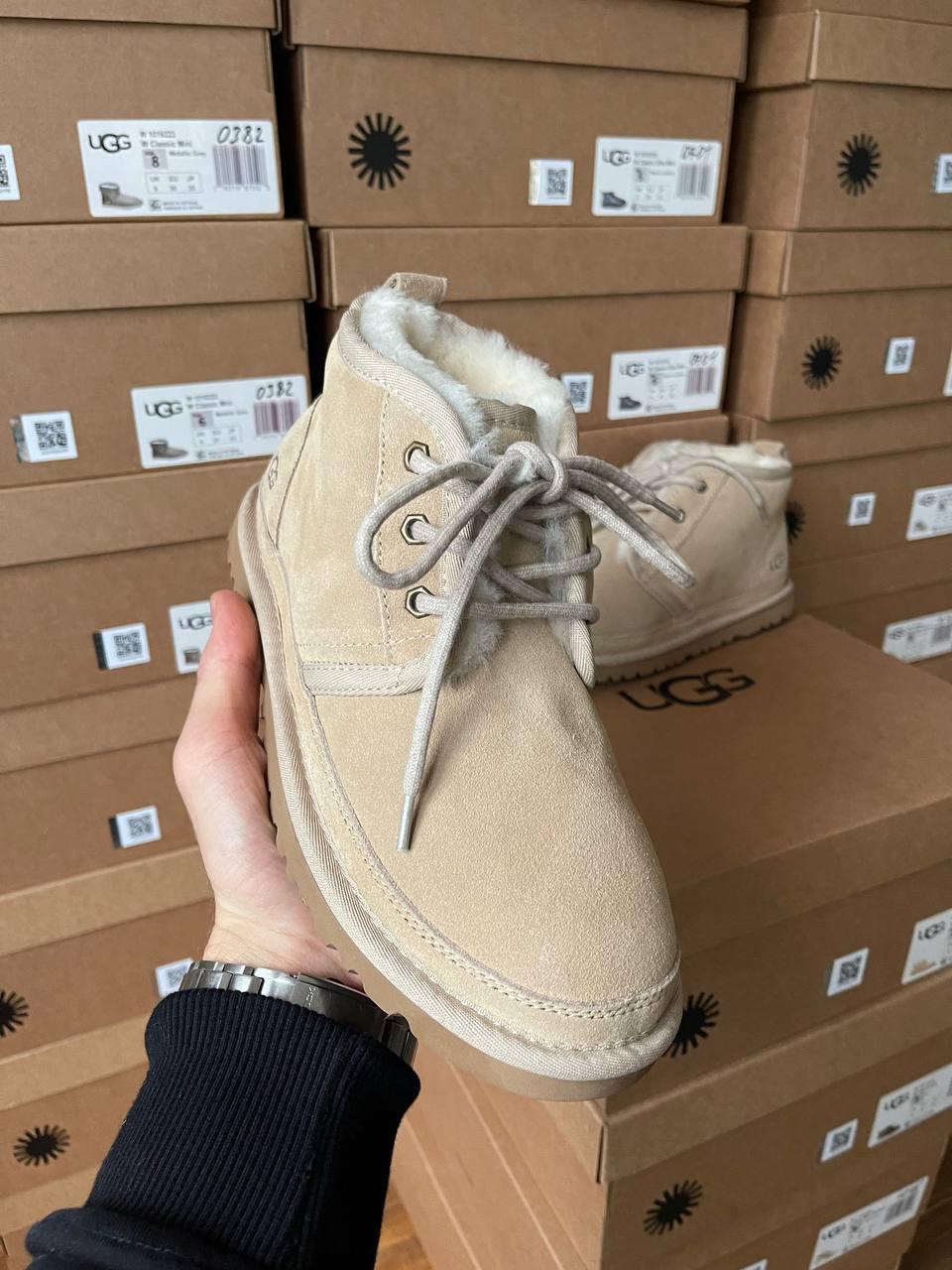 Ugg Neumel Beige