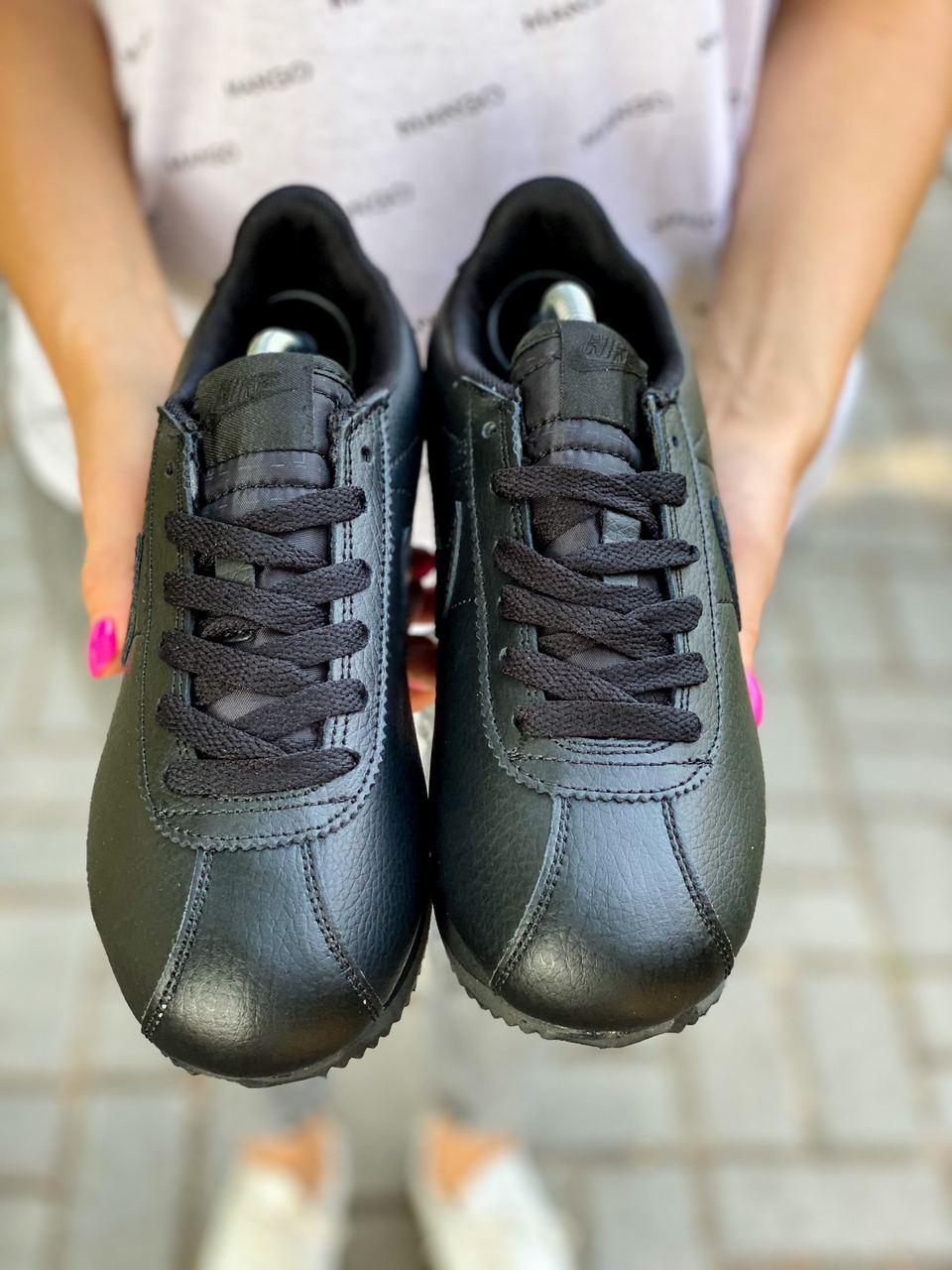 Nike Cortez Full Black
