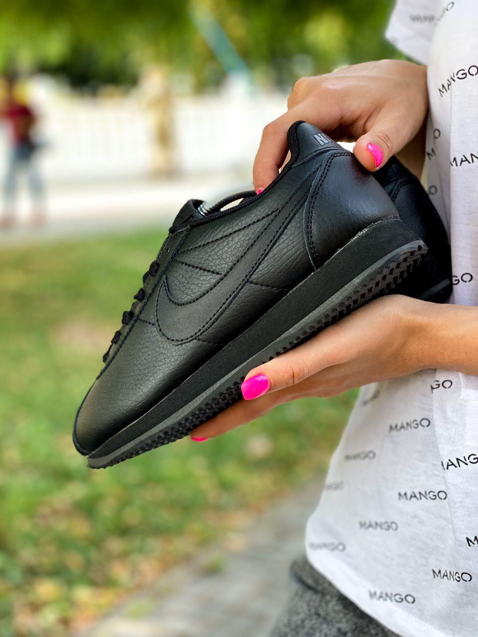 Nike Cortez Full Black