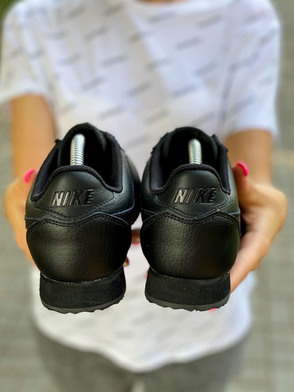 Nike Cortez Full Black