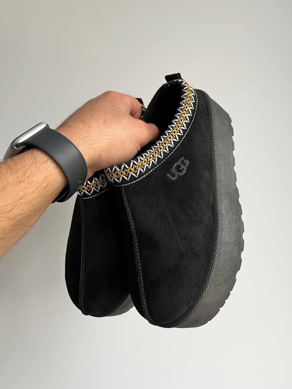 Ugg Tasman Platform Black v2