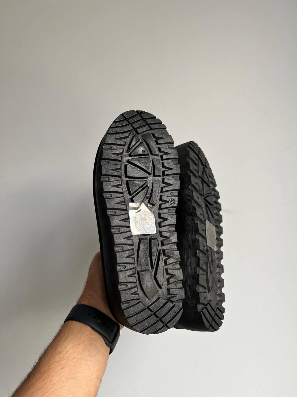 Ugg Tasman Platform Black v2