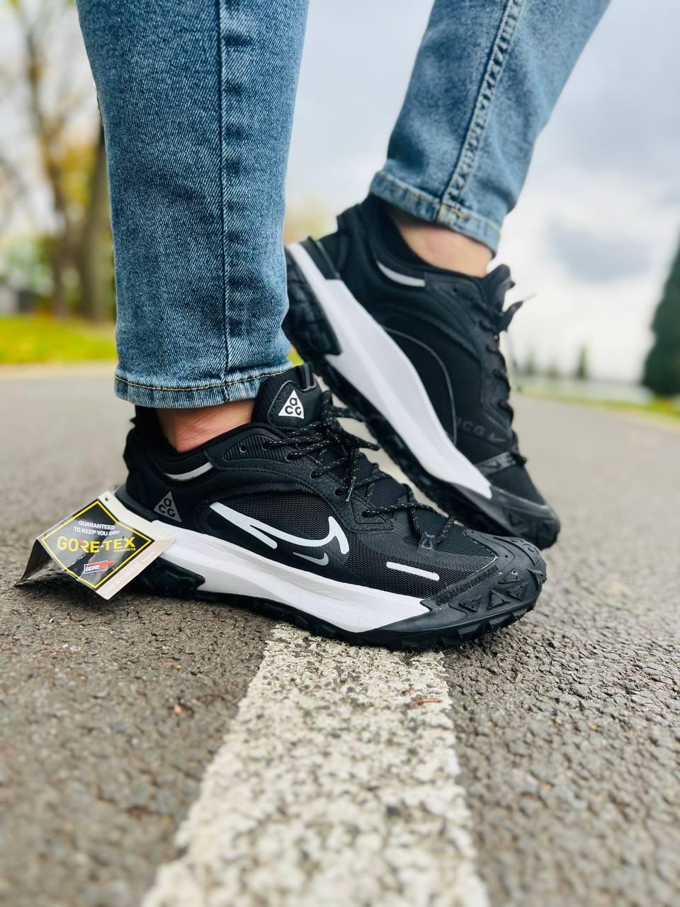 Nike Acg Mounth fly 2 Low Black White