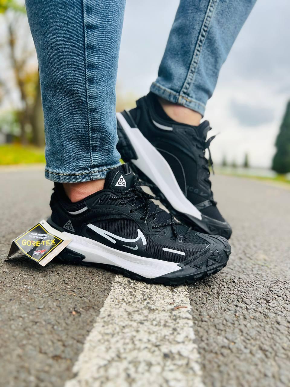 Nike Acg Mounth fly 2 Low Black White