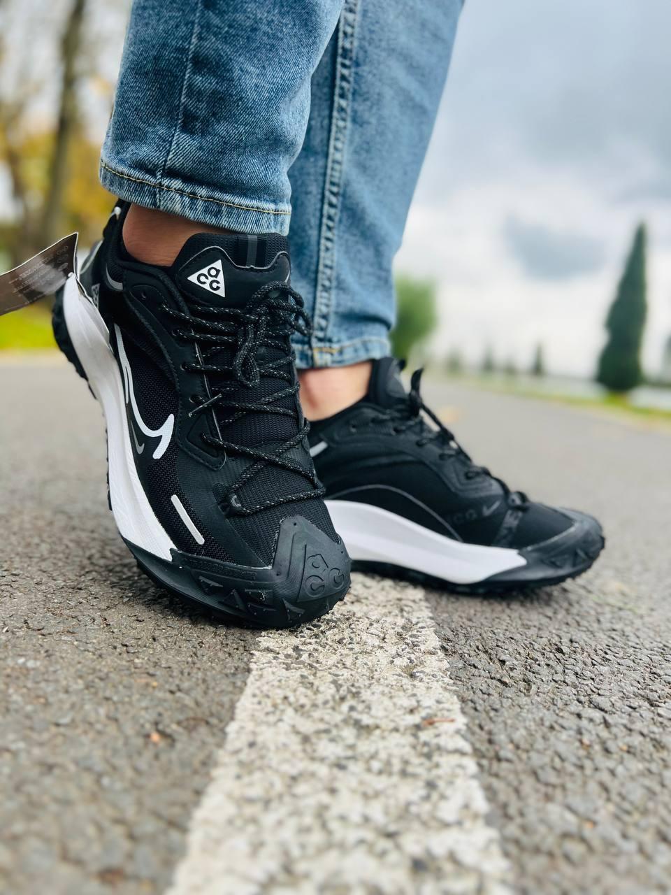 Nike Acg Mounth fly 2 Low Black White