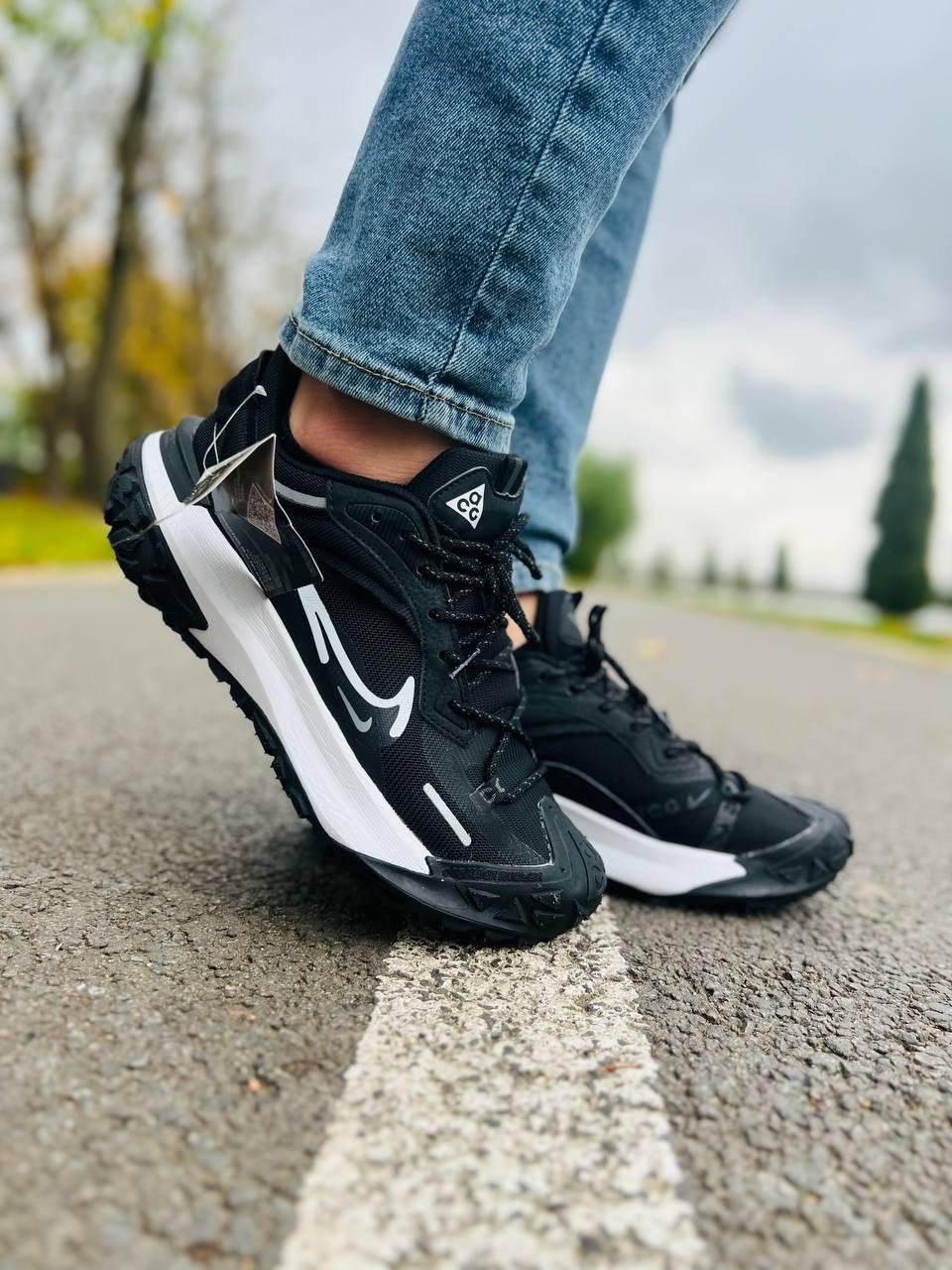 Nike Acg Mounth fly 2 Low Black White
