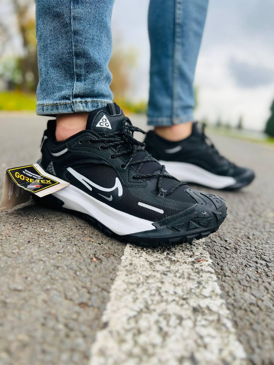Nike Acg Mounth fly 2 Low Black White