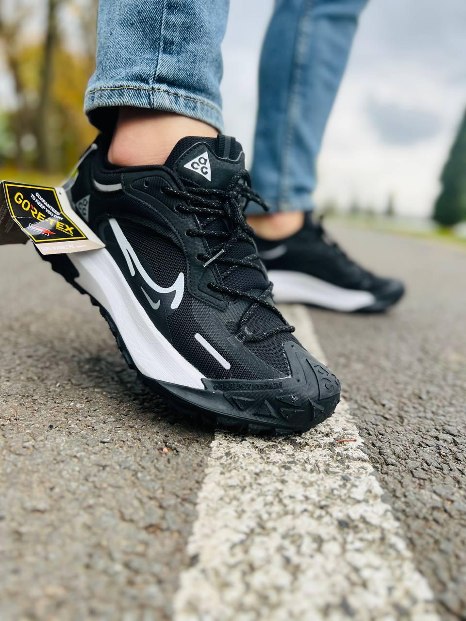 Nike Acg Mounth fly 2 Low Black White