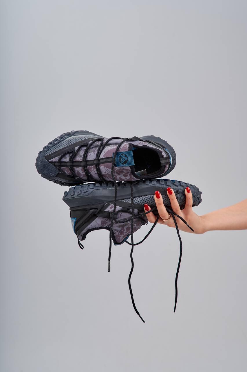Nike Acg Mountain Fly Low Black Blue