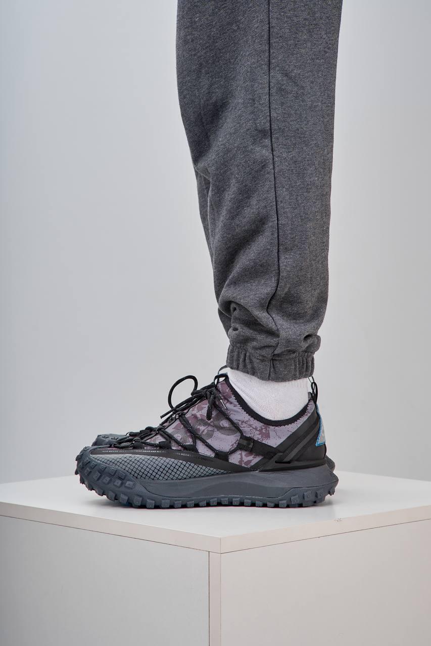 Nike Acg Mountain Fly Low Black Blue