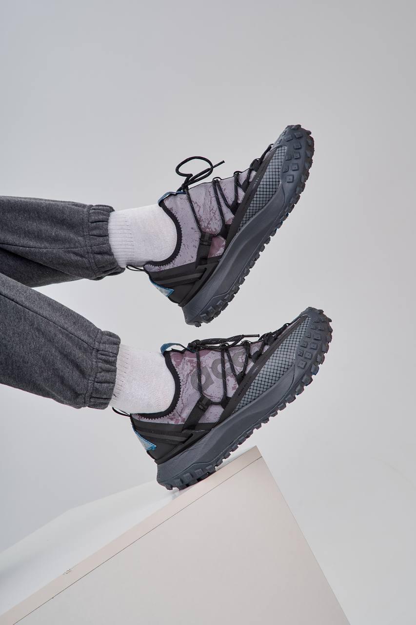 Nike Acg Mountain Fly Low Black Blue