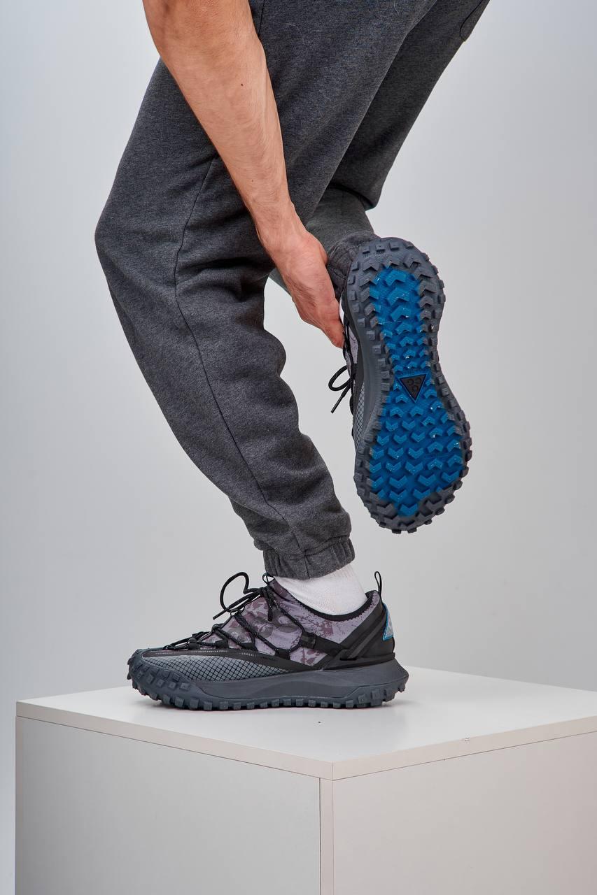 Nike Acg Mountain Fly Low Black Blue